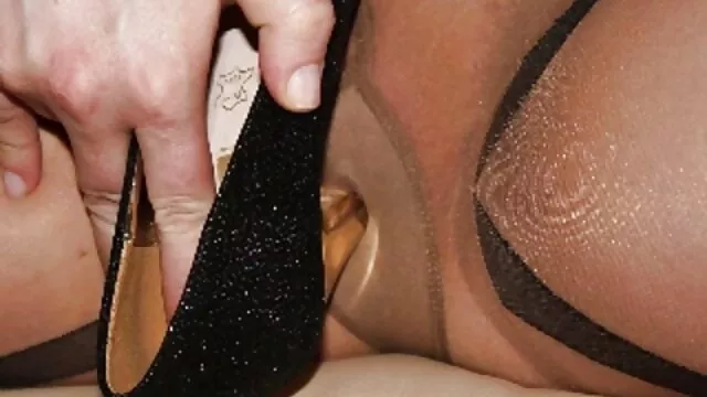 PervMom-Blonde deutsche geile reife Stiefmutter Überzeugt Stiefsohn mit Blowjob